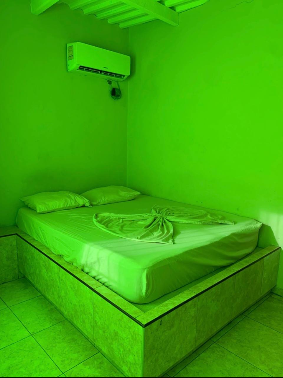 Habitación Matrimonial